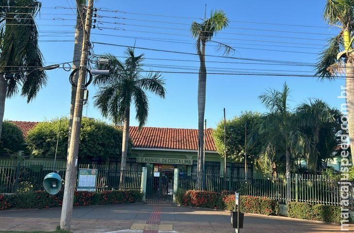 Com investimento de R$ 7 milhões, escola estadual em Bataguassu passará por reforma geral Com investimento de R$ 7 milhões, escola estadual em Bataguassu passará por reforma geral