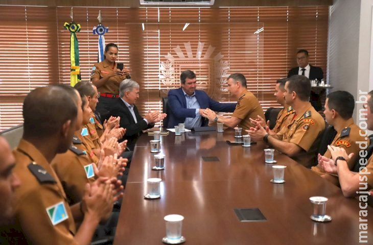 Corpo de Bombeiros de Mato Grosso do Sul apresenta novos oficiais especialistas e médicos Corpo de Bombeiros de Mato Grosso do Sul apresenta novos oficiais especialistas e médicos