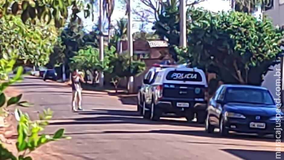 Criança é levada ao UPA com sinais de estupro em Campo Grande Criança é levada ao UPA com sinais de estupro em Campo Grande