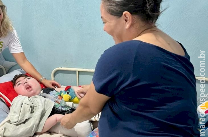 ‘Cuidar de Quem Cuida’ ajuda centenas de famílias em MS e ainda tem 1,1 mil vagas abertas ‘Cuidar de Quem Cuida’ ajuda centenas de famílias em MS e ainda tem 1,1 mil vagas abertas
