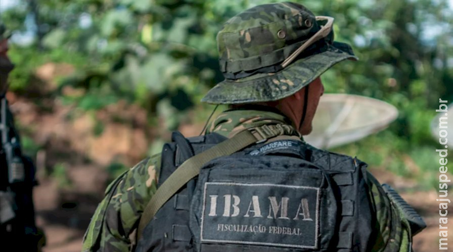 Em meio a incêndios no Pantanal, Ibama-MS adere à greve nacional Em meio a incêndios no Pantanal, Ibama-MS adere à greve nacional