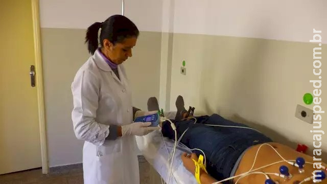 Em MS, exames do coração poderão ser feitos por médico de outro estado Em MS, exames do coração poderão ser feitos por médico de outro estado
