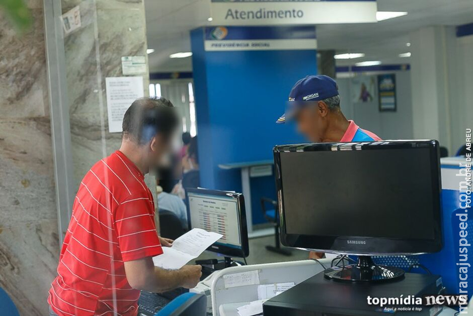 Em pente-fino contra fraudes, INSS revisará 572 mil benefícios do Loas em MS Em pente-fino contra fraudes, INSS revisará 572 mil benefícios do Loas em MS