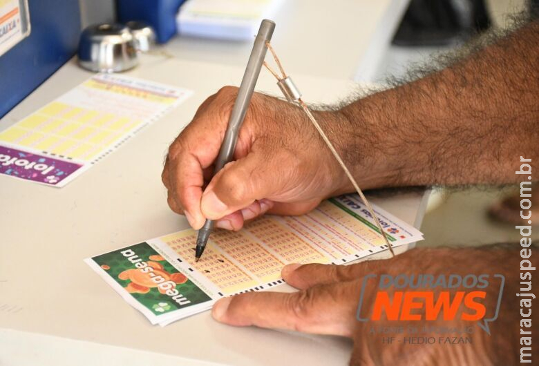 Em sorteio que prêmio principal acumula em R$ 9 milhões, aposta de MS leva R$ 63 mil Em sorteio que prêmio principal acumula em R$ 9 milhões, aposta de MS leva R$ 63 mil