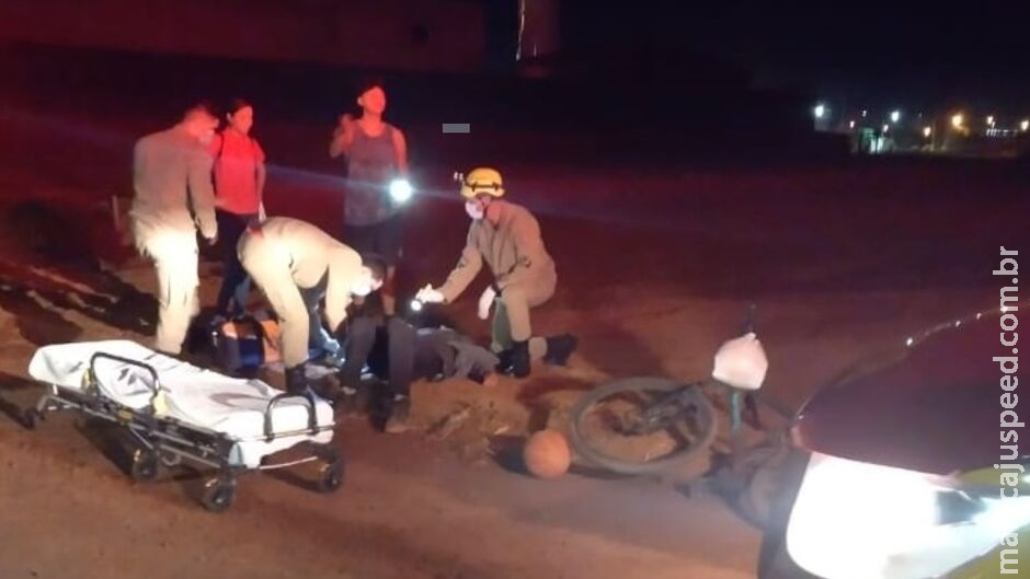 Emboscada: suspeito de atirar em motoentregador fez pedido falso de lanche em Chapadão do Sul
