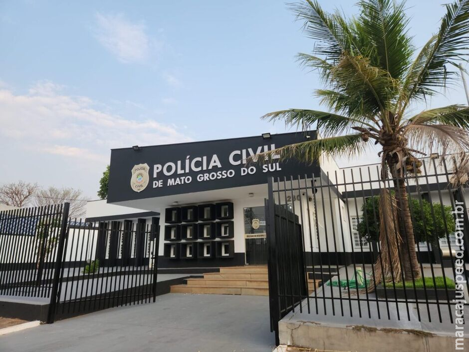 Estuprador foragido há 9 meses é encontrado pela polícia e vai para o xilindró em Coxim Estuprador foragido há 9 meses é encontrado pela polícia e vai para o xilindró em Coxim