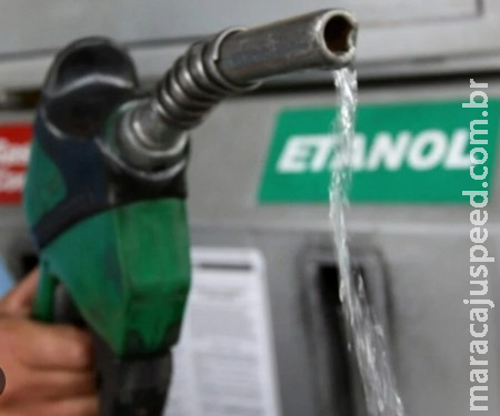 Etanol "pega carona" com gasolina e preço dispara em Mato Grosso do Sul Etanol "pega carona" com gasolina e preço dispara em Mato Grosso do Sul