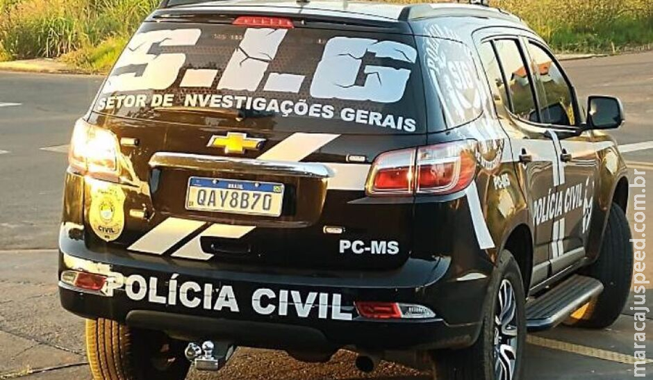 Foragido condenado por tentativa de assassinato é capturado em Três Lagoas Foragido condenado por tentativa de assassinato é capturado em Três Lagoas