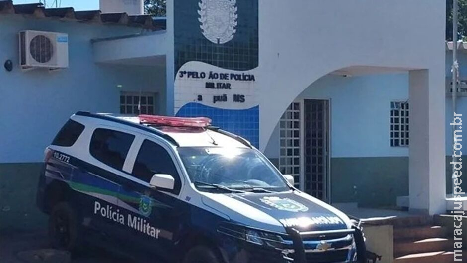Foragido do presídio da Gameleira é recapturado em Camapuã