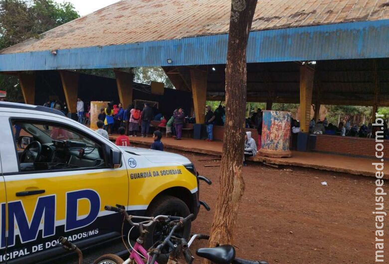 Foragidos da Justiça são presos em Dourados Foragidos da Justiça são presos em Dourados