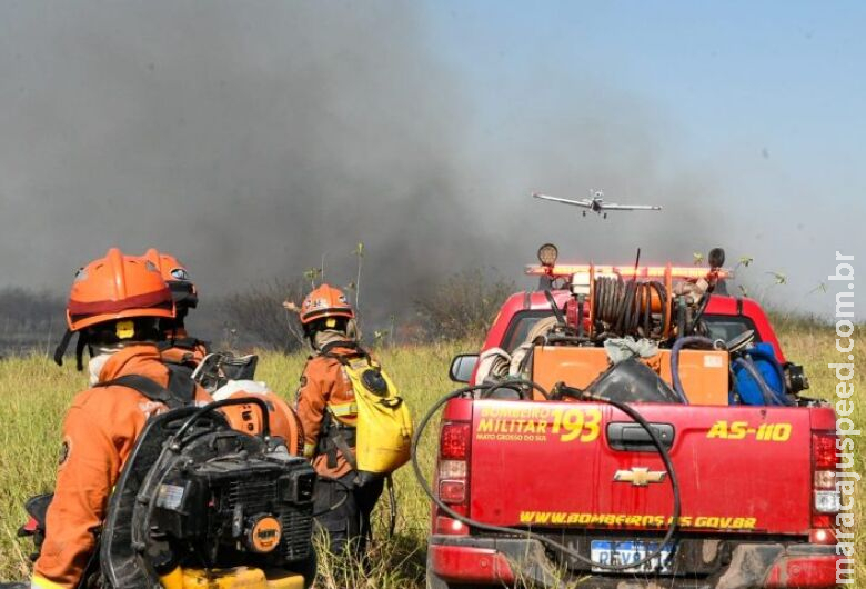 Frio ajuda a combater incêndios no Pantanal, mas situação continua em alerta com calor à vista Frio ajuda a combater incêndios no Pantanal, mas situação continua em alerta com calor à vista