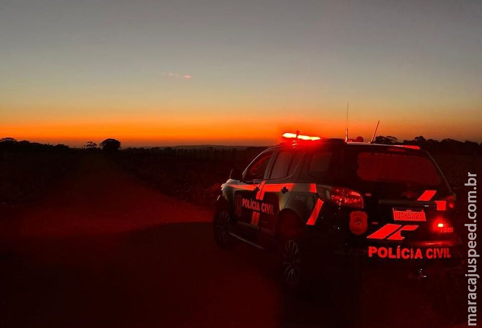 Fugitivo, procurado pela Interpol por homicídio na Bolívia, é capturado em Ladário Fugitivo, procurado pela Interpol por homicídio na Bolívia, é capturado em Ladário