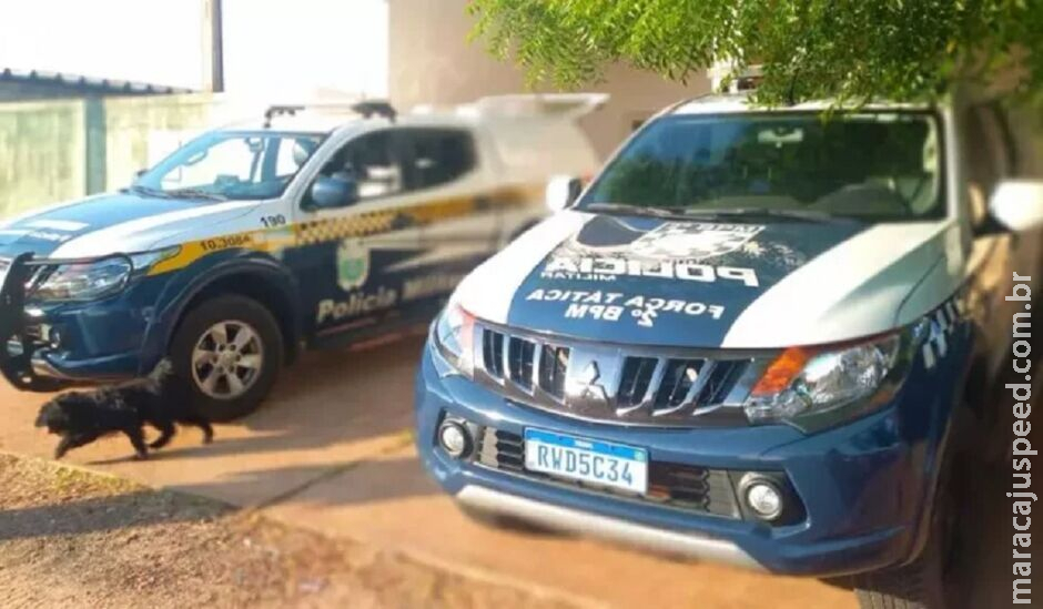 Funcionários encontram munição e PM é acionada em escola de Três Lagoas