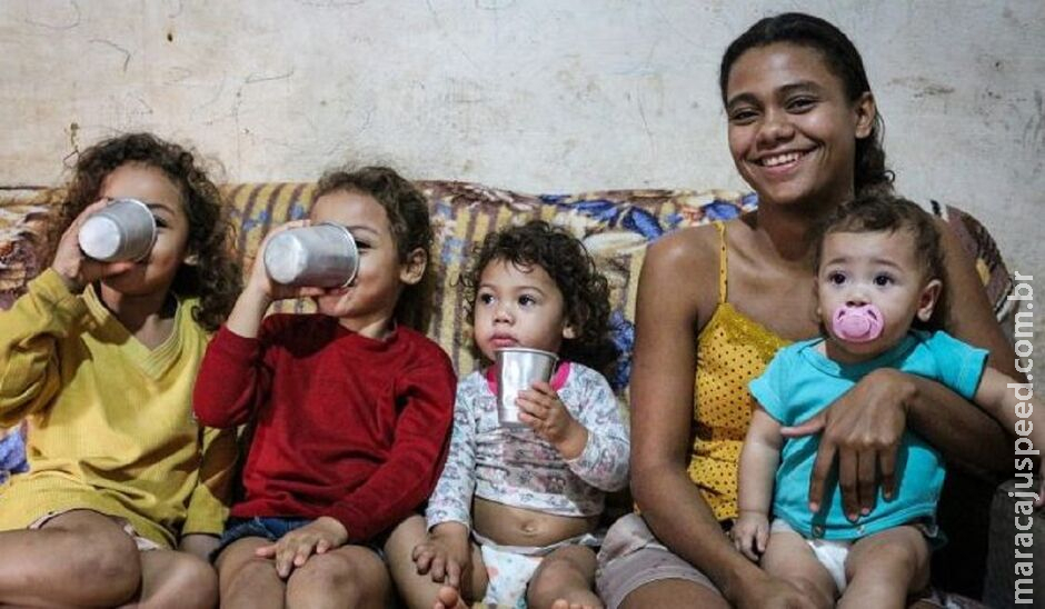 Gestão Riedel: Mais Social a R$ 450 garante comida e gás de cozinha a famílias de MS Gestão Riedel: Mais Social a R$ 450 garante comida e gás de cozinha a famílias de MS