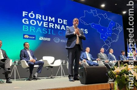 Governador de MS é escolhido para representar os estados em comissão no STF sobre o marco temporal Governador de MS é escolhido para representar os estados em comissão no STF sobre o marco temporal