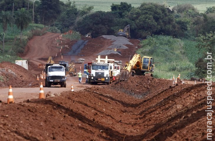 Governo de MS homologa licitações para obras de infraestrutura em Eldorado, Pedro Gomes e Fátima do Sul Governo de MS homologa licitações para obras de infraestrutura em Eldorado, Pedro Gomes e Fátima do Sul