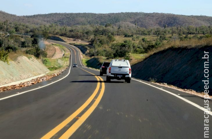 Governo de MS inaugura Estrada do 21, Rodovia do Turismo e obras em infraestrutura e saneamento em Bonito Governo de MS inaugura Estrada do 21, Rodovia do Turismo e obras em infraestrutura e saneamento em Bonito