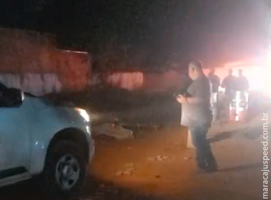 Grupo de invasores é expulso pela 2ª vez de área no Santa Emília Grupo de invasores é expulso pela 2ª vez de área no Santa Emília