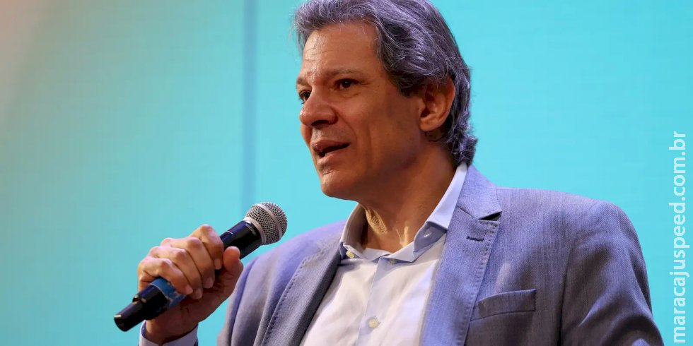 Haddad atribui a má avaliação da economia à desinformação Haddad atribui a má avaliação da economia à desinformação