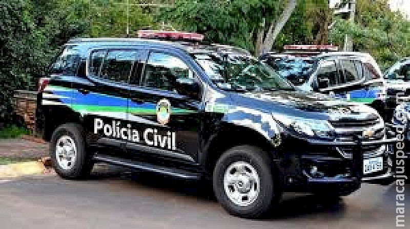 Homem aproveita ausência do filho e estupra mulher com deficiência em MS Homem aproveita ausência do filho e estupra mulher com deficiência em MS
