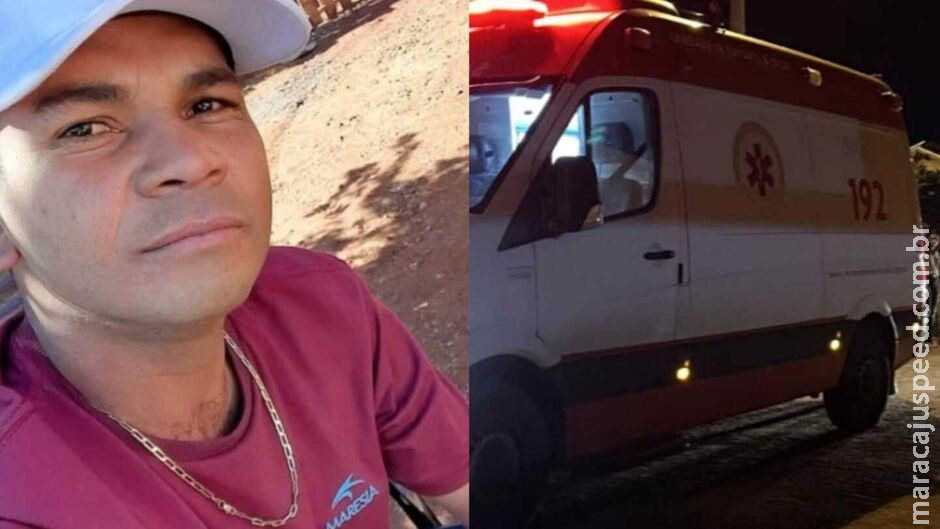 Homem atacado a golpes de facão pelo ex-marido da namorada em Sidrolândia está em estado grave Homem atacado a golpes de facão pelo ex-marido da namorada em Sidrolândia está em estado grave