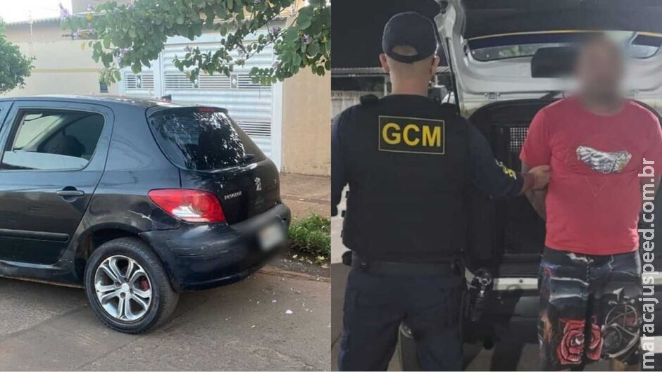Homem com mandado em aberto invade base da Guarda Municipal e é preso no Jóquei Club Homem com mandado em aberto invade base da Guarda Municipal e é preso no Jóquei Club