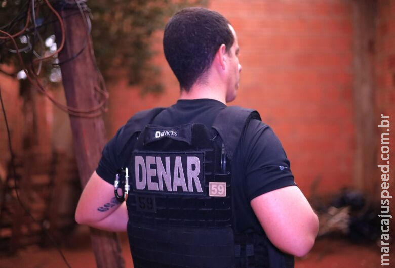 Homem com várias passagens policiais é preso em operação Homem com várias passagens policiais é preso em operação