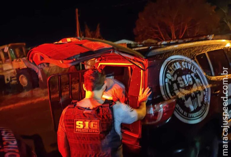 Homem condenado a mais 17 anos de prisão é capturado após furtar botijão Homem condenado a mais 17 anos de prisão é capturado após furtar botijão