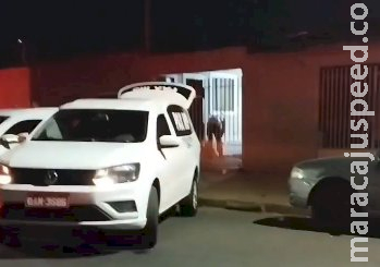 Homem é chamado no portão de casa e executado em Campo Grande Homem é chamado no portão de casa e executado em Campo Grande