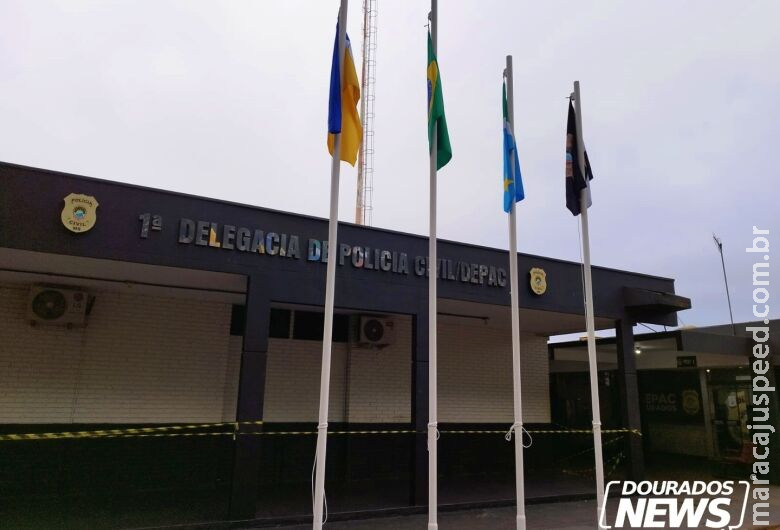 Homem é preso em flagrante acusado de estuprar sobrinha em Dourados Homem é preso em flagrante acusado de estuprar sobrinha em Dourados