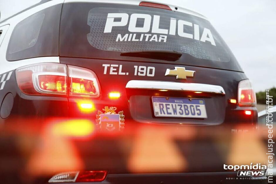 Homem é preso por se masturbar na frente de mulher em Bandeirantes Homem é preso por se masturbar na frente de mulher em Bandeirantes
