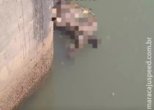 Homem encontrado morto em rio de MS era agricultor de Alagoas