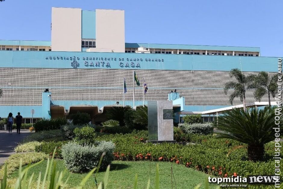 Homem morre em hospital três dias após cair e bater cabeça em calçada de Miranda