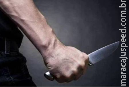 Homem tentou matar mulher a facadas em Corumbá e feriu criança de apenas seis anos Homem tentou matar mulher a facadas em Corumbá e feriu criança de apenas seis anos