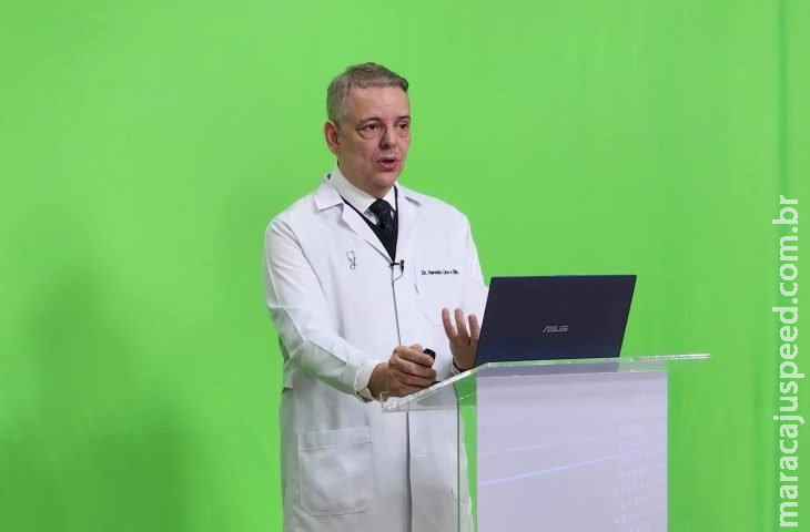 HRMS inicia projeto de capacitação a distância com foco na saúde da criança em MS HRMS inicia projeto de capacitação a distância com foco na saúde da criança em MS