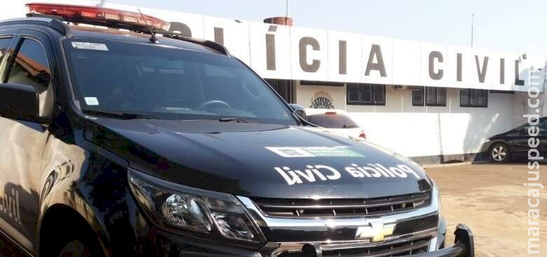 Incêndio em Lavoura de Milho é Registrado na Delegacia de Itaporã Incêndio em Lavoura de Milho é Registrado na Delegacia de Itaporã