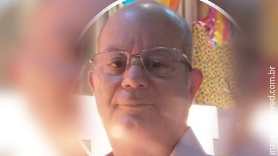 Investigador Polícia Judiciária morre aos 54 anos em Campo Grande Investigador Polícia Judiciária morre aos 54 anos em Campo Grande