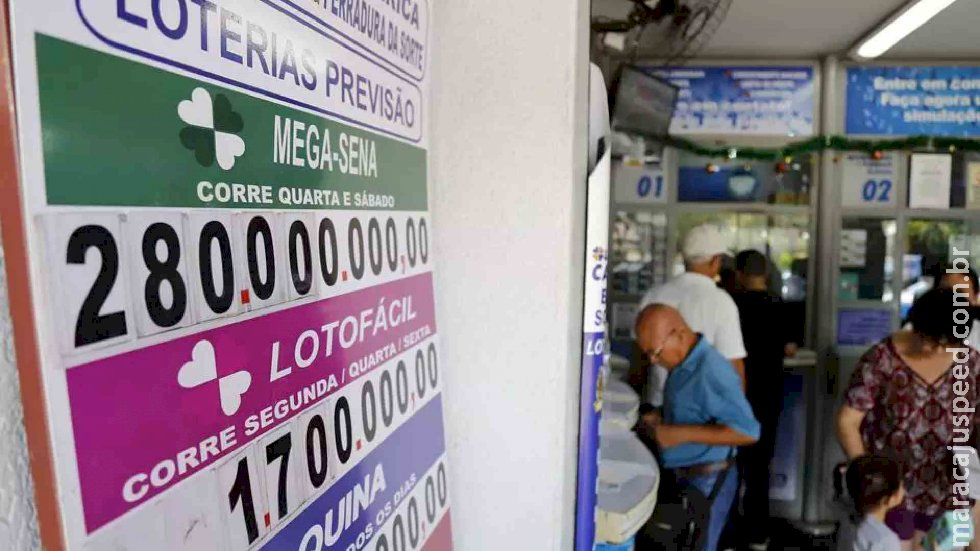 Já fez sua aposta? Mega-Sena pode pagar R$ 21 milhões em sorteio desta quarta-feira Já fez sua aposta? Mega-Sena pode pagar R$ 21 milhões em sorteio desta quarta-feira