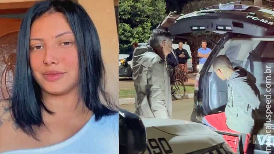 Jovem é encontrada morta e rapaz é preso em Batayporã Jovem é encontrada morta e rapaz é preso em Batayporã