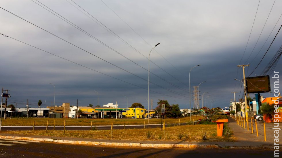 Junho termina sem chuva e primeira semana de julho será de calor em Mato Grosso do Sul Junho termina sem chuva e primeira semana de julho será de calor em Mato Grosso do Sul
