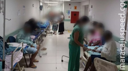 Justiça exige lista de servidores do HRMS em investigação sobre alto número de mortes Justiça exige lista de servidores do HRMS em investigação sobre alto número de mortes