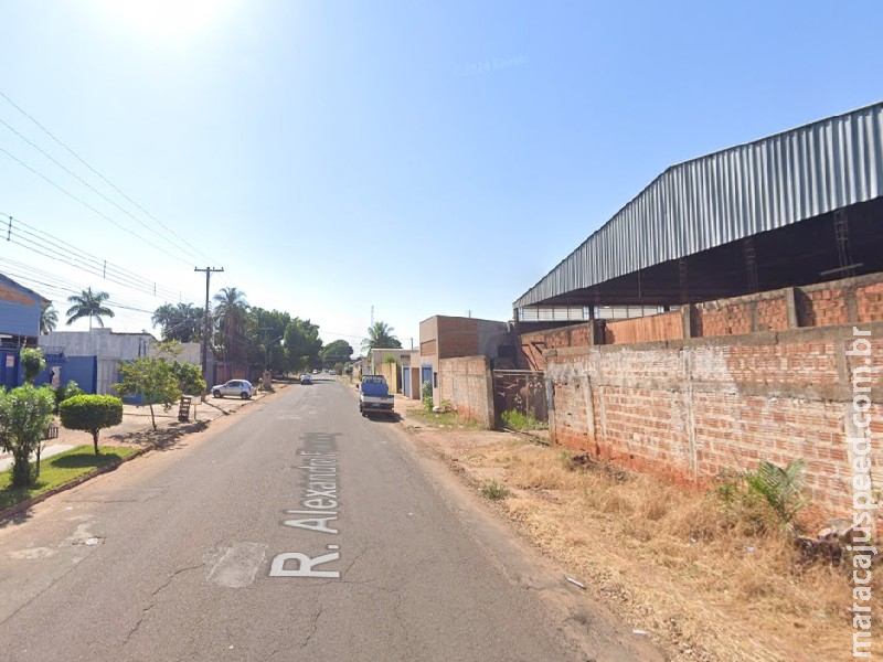 Ladrão tenta roubar oficina, mas acaba detido por vizinhos na Vila Bandeirante