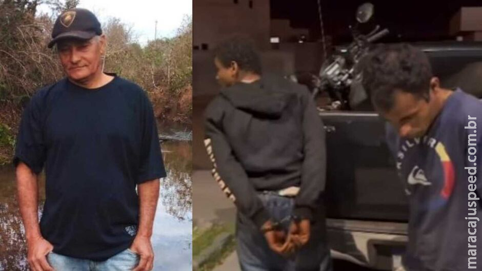 Ladrões assassinaram produtor rural com requintes de crueldade e enterraram em Sidrolândia Ladrões assassinaram produtor rural com requintes de crueldade e enterraram em Sidrolândia