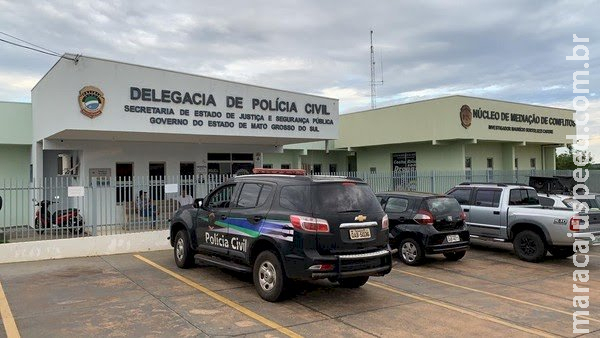 Mãe não deixa filha plantar maconha e é agredida pela jovem em MS