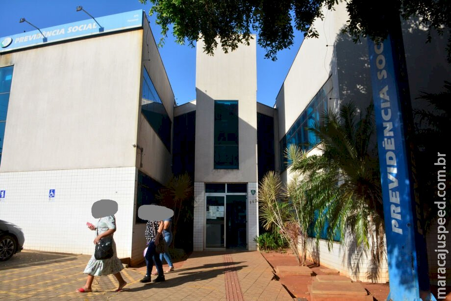 Mais de 105 mil beneficiários do INSS podem passar por pente-fino em MS Mais de 105 mil beneficiários do INSS podem passar por pente-fino em MS