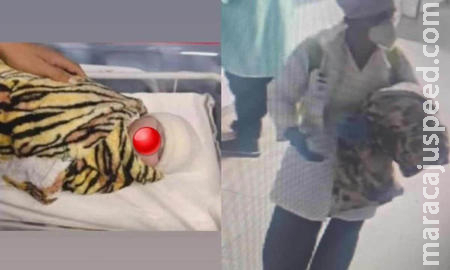 Médica que sequestrou bebê em Uberlândia é presa Médica que sequestrou bebê em Uberlândia é presa