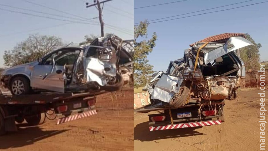 Médico morre no hospital após acidente com carreta em Aparecida do Taboado Médico morre no hospital após acidente com carreta em Aparecida do Taboado
