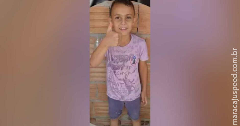 Menino que morreu atingido por peça de carreta era autista e seguia para consulta em Rio Verde
