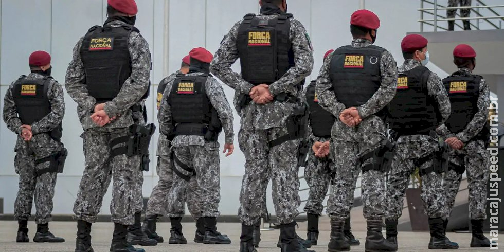 Ministério autoriza uso da Força Nacional em Roraima e áreas indígenas Ministério autoriza uso da Força Nacional em Roraima e áreas indígenas