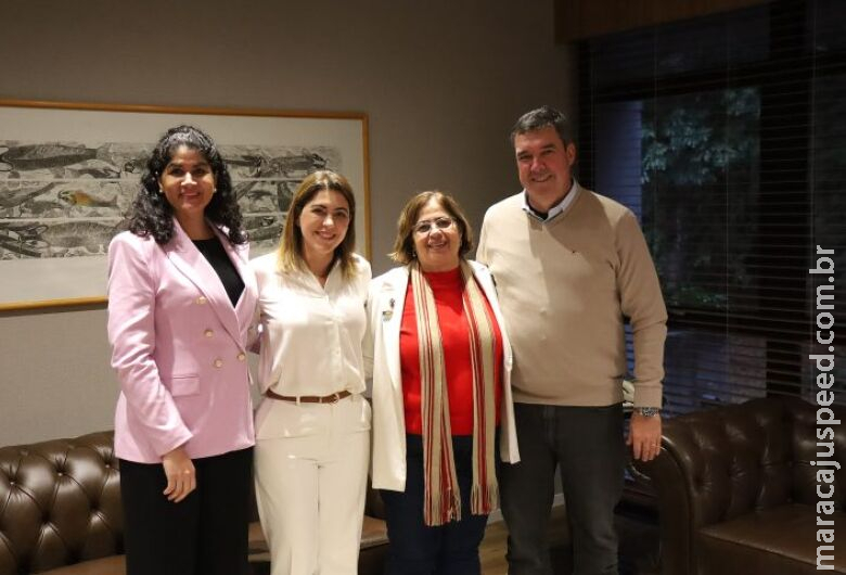 Ministra anuncia Casa da Mulher Brasileira na região de fronteira Ministra anuncia Casa da Mulher Brasileira na região de fronteira
